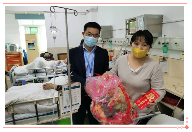 点滴善举暖人心，真情关爱每一位员工。