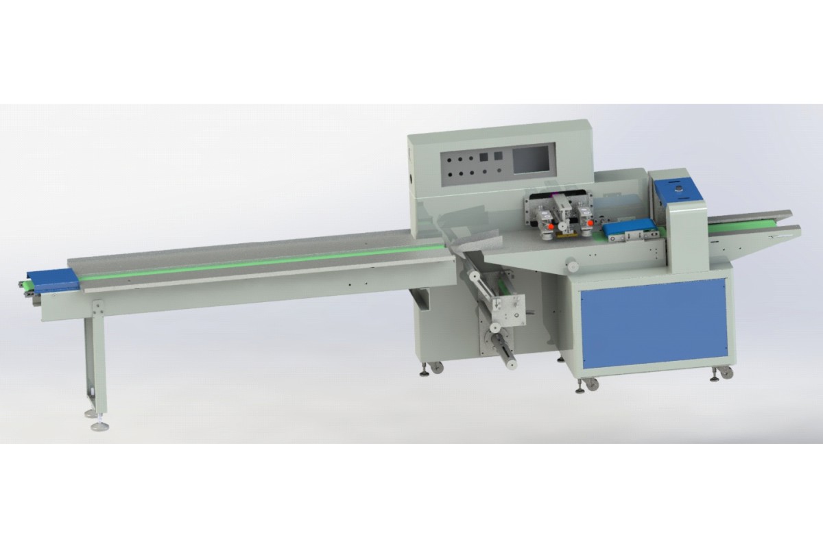 口罩自动包装机